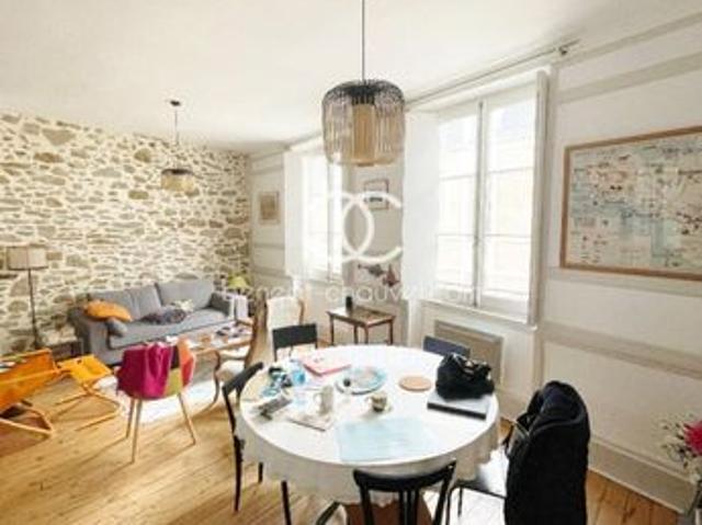 Appartement vente à Vannes, Bretagne