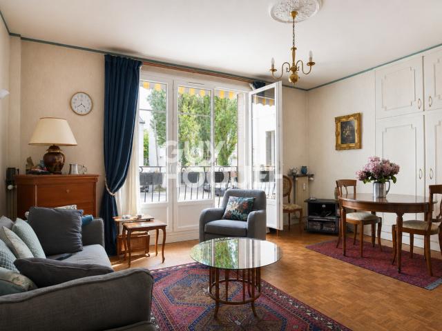 Appartement vente à Nogent-sur-Marne, Villiers-sur-marne