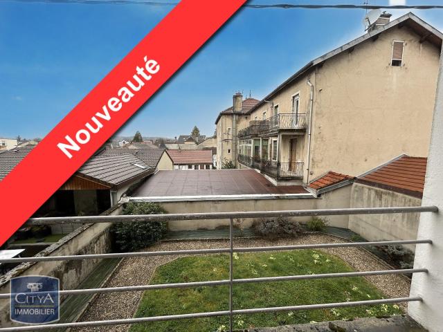 Appartement vente à Nantua, Oyonnax