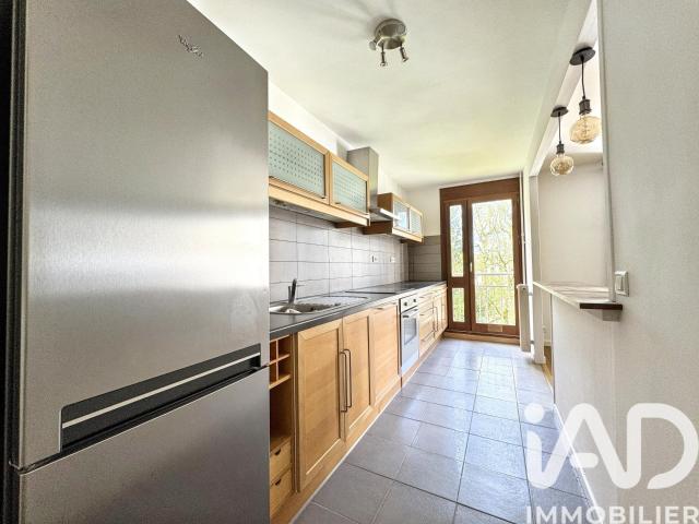 Appartement vente à Éveuses, Rambouillet
