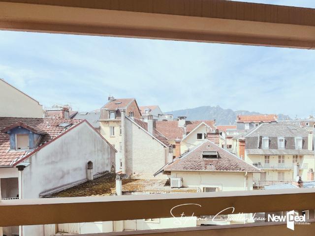 Appartement vente à Aix-les-Bains, Savoie