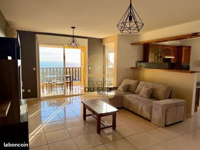 Appartement vente à La Réunion