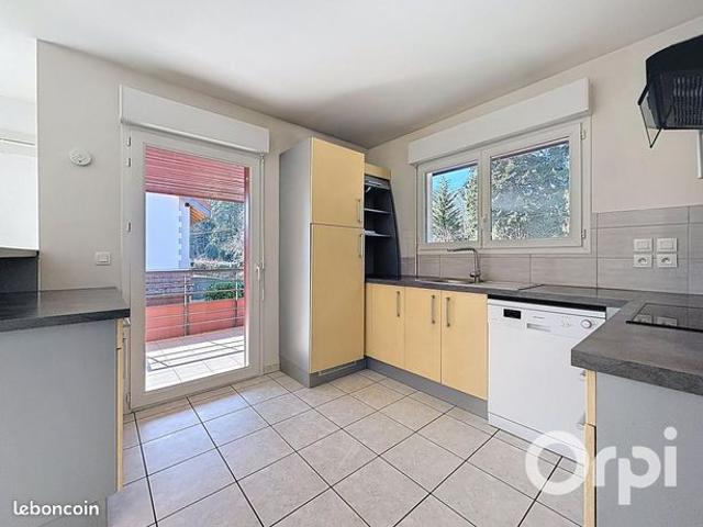 Appartement vente à Saint-Julien-en-Genevois, Reignier-ésery