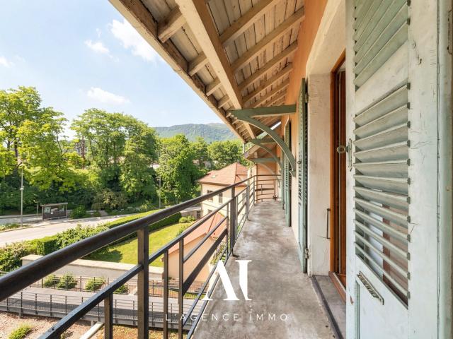 Appartement vente à Nantua, Bellegarde-sur-valserine