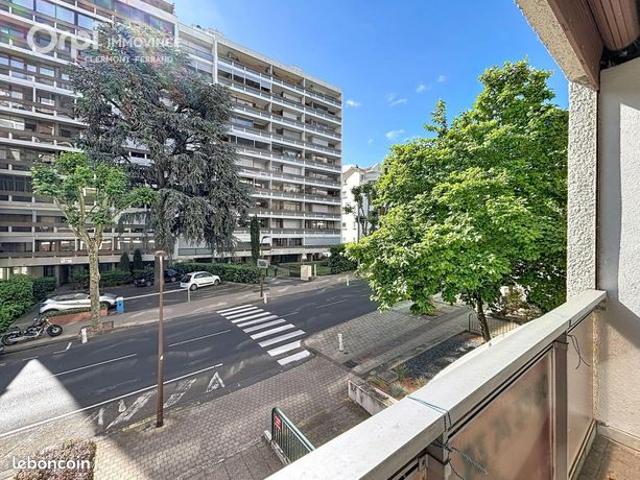 Appartement vente à Clermont-Ferrand, Chamalières