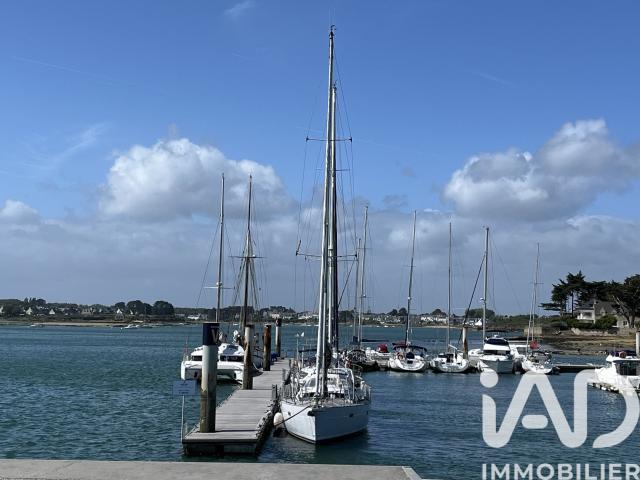 Appartement vente à La Garenne, Étel