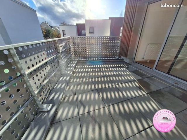 Appartement vente à Rennes, Bretagne