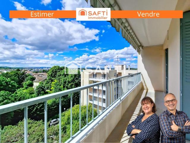 Appartement vente à La Tour-du-Pin, La Verpillière
