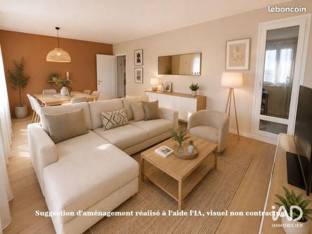 Appartement vente à Gagny, Seine-Saint-Denis