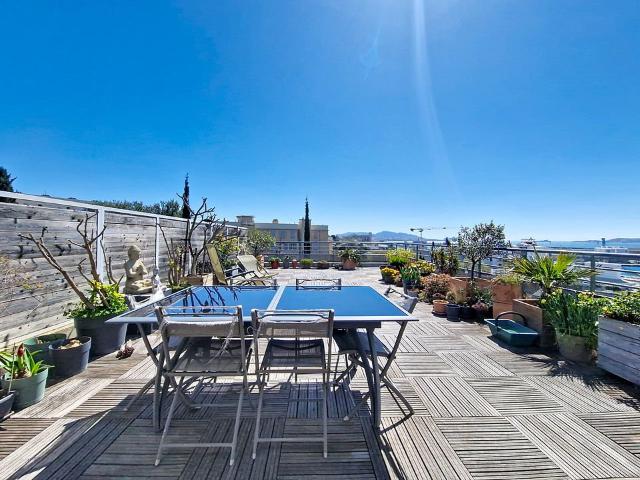 Appartement vente à Marseille
