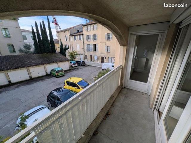 Appartement vente à Valence, Romans-sur-isère
