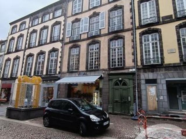 Appartement vente à Riom