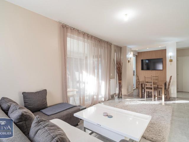 Appartement vente à Strasbourg, Bischheim