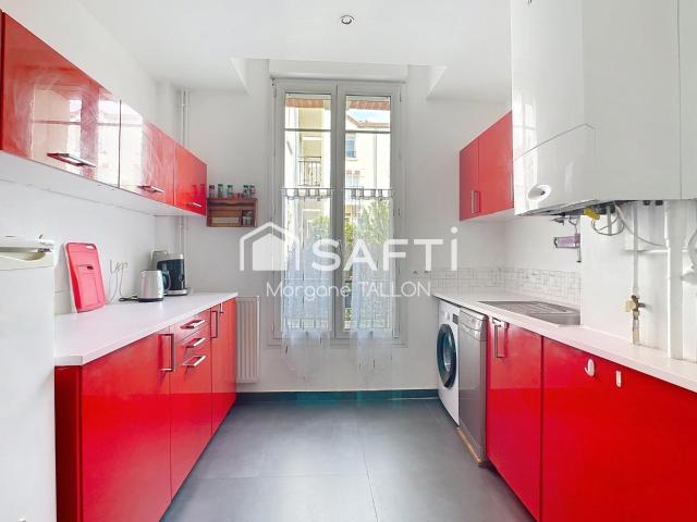 Appartement vente à Nogent-sur-Marne, Maisons-alfort