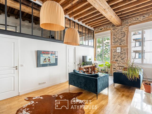 Appartement vente à Lyon, Métropole de Lyon