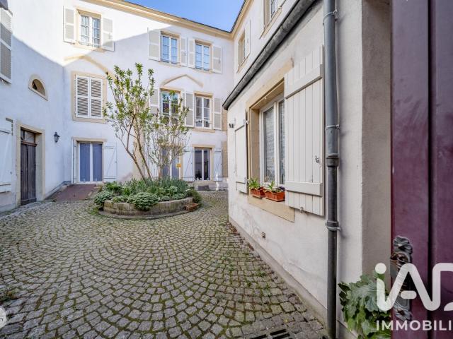 Appartement vente à Metz