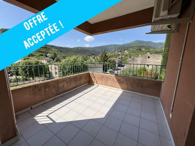 Appartement vente à Largentière, Les Vans