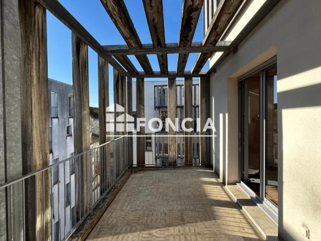 Appartement vente à Bordeaux