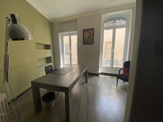 Appartement vente à Nîmes
