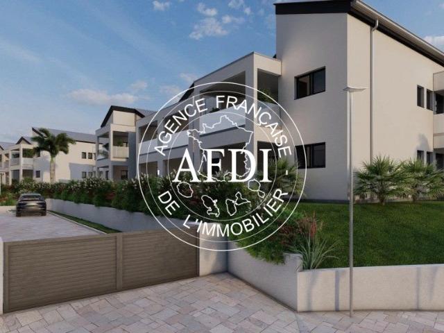 Appartement vente à Guadeloupe