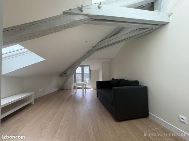 Appartement vente à Poitiers