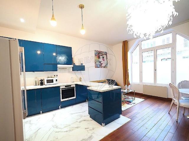 Appartement vente à Vichy, Allier