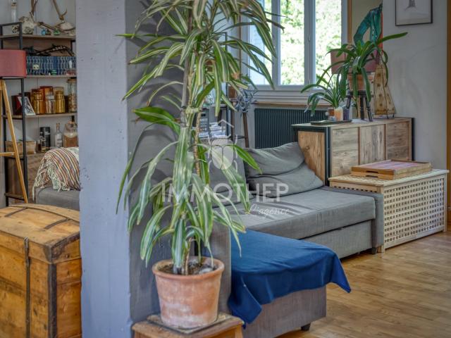 Appartement vente à Grenoble