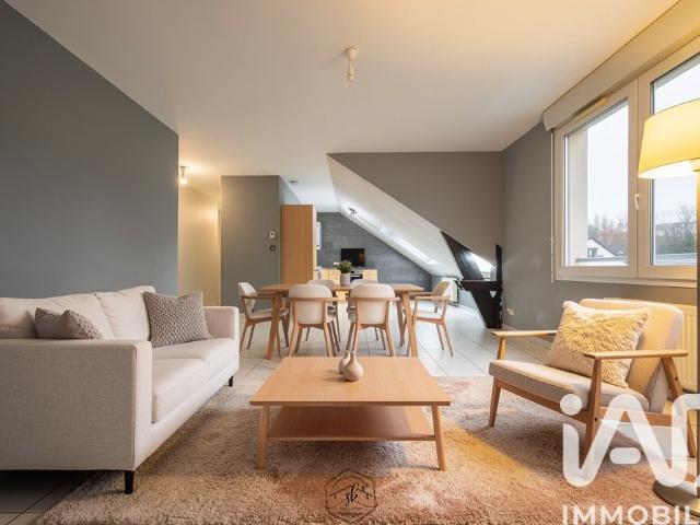 Appartement vente à Thionville, Hettange-grande