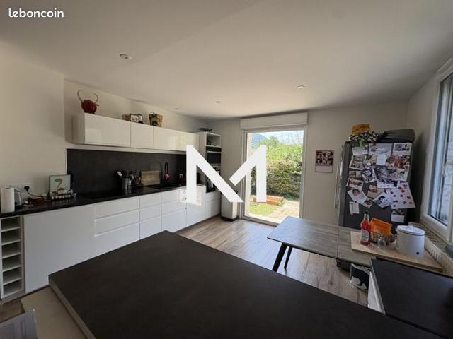 Appartement vente à Grenoble, Vif