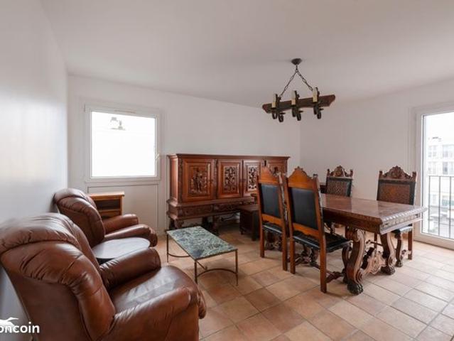 Appartement vente à Argenteuil, Sannois