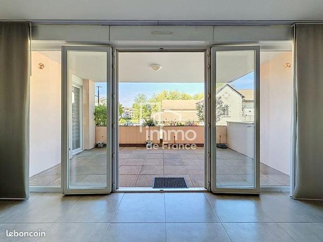 Appartement vente à Nantua, Bellignat