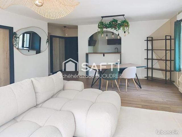 Appartement vente à La Roche-sur-Yon, La Roche-sur-yon