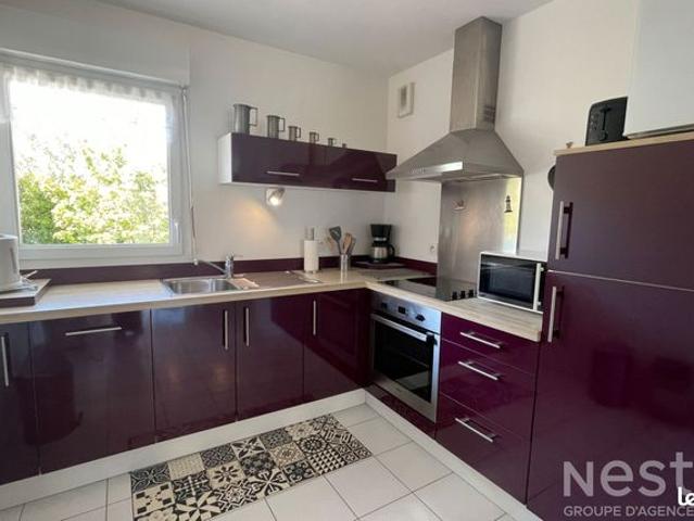 Appartement vente à Lorient, Bretagne