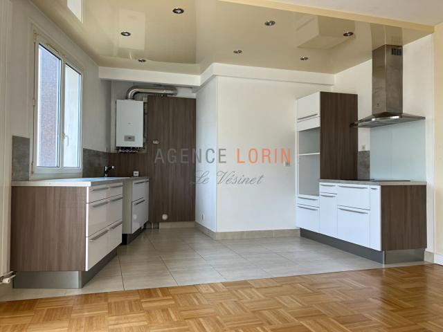 Appartement location à Saint-Germain-en-Laye, Le Vésinet