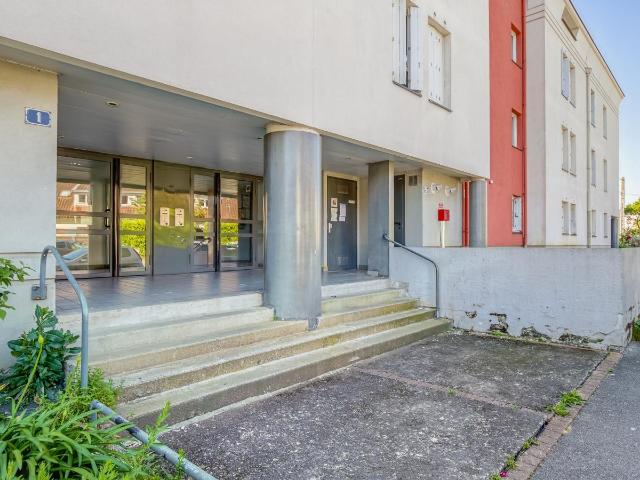 Appartement vente à Nantes