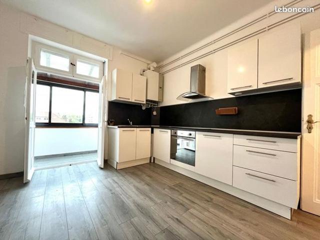 Appartement vente à Metz