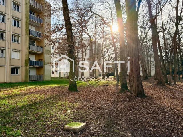 Appartement vente à Saint-Germain-en-Laye, Verneuil-sur-seine