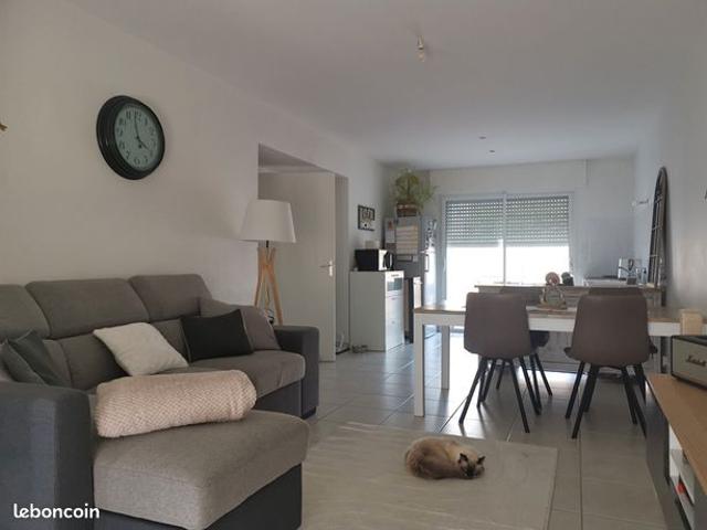 Appartement vente à Saint-Nazaire, Mesquer