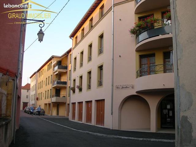 Appartement vente à Roanne, Charlieu
