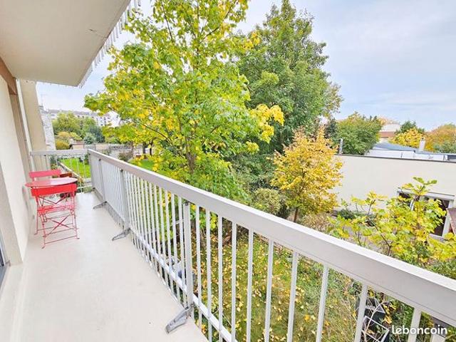 Appartement vente à Nogent-sur-Marne, Fontenay-sous-bois