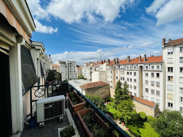 Appartement vente à Lyon, Métropole de Lyon