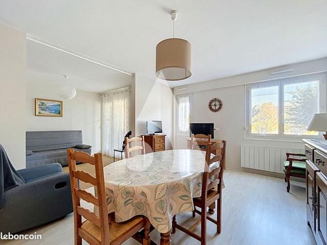 Appartement vente à Chalon-sur-Saône, Saône-et-Loire