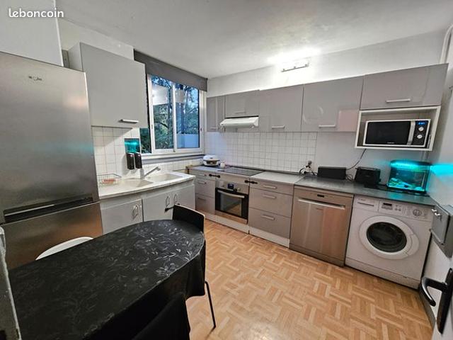 Appartement vente à Dieppe, Massy