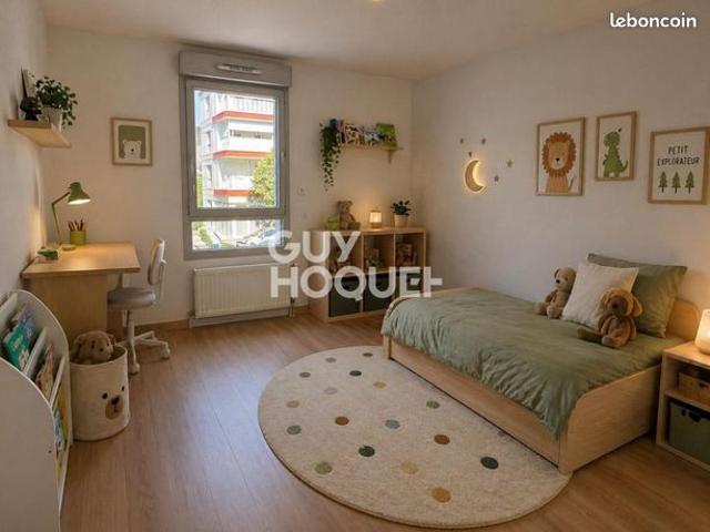 Appartement vente à La Tour-du-Pin, La Verpillière