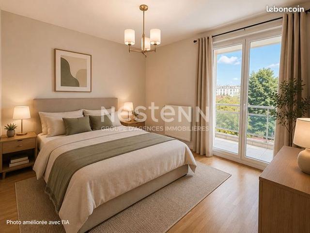 Appartement vente à Bron, Rhône
