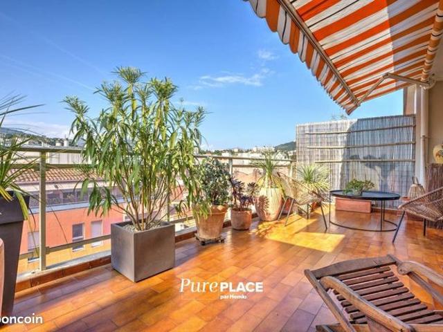 Appartement vente à Nice, Alpes-Maritimes