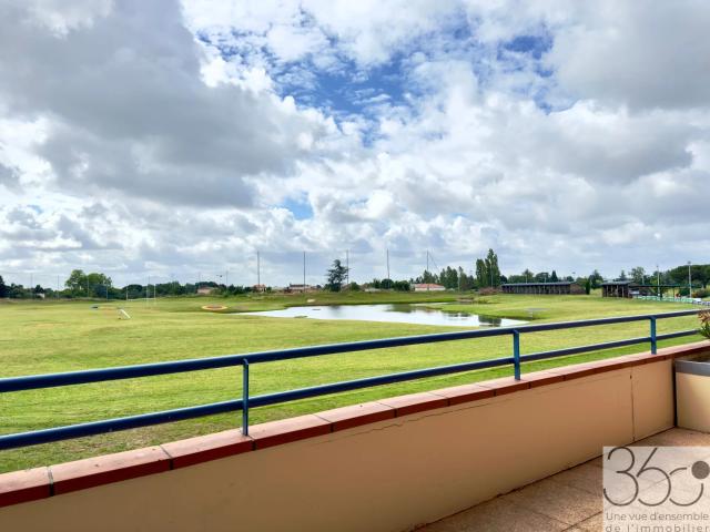 Appartement vente à Toulouse, Seilh