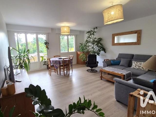 Appartement vente à Faubourgs, Montauban
