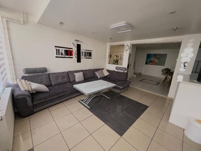 Appartement vente à Nancy