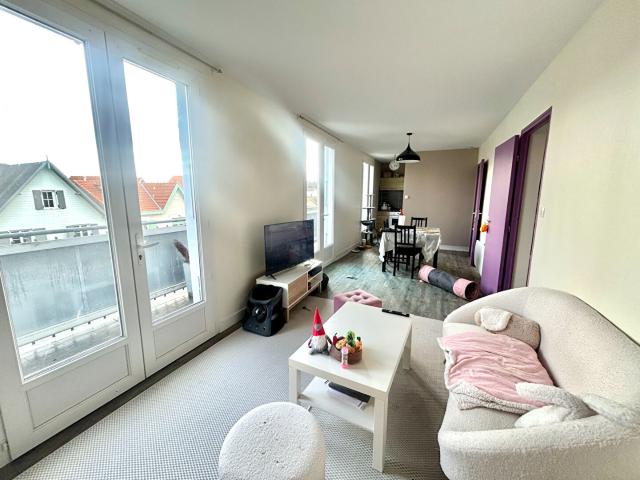 Appartement vente à Rochefort, Fouras